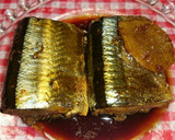 母秘伝♡秋刀魚の生姜煮✧美味しいょ〜っ♬作り方10写真
