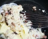 なめこのミルクリゾット(魅惑の舌触り♡)作り方7写真