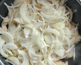 簡単節約☆鶏胸肉の生姜焼き。作り方6写真