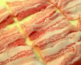 豚しめじ丼作り方1写真