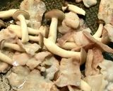 豚しめじ丼作り方3写真