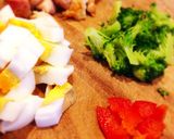*carb free*ココットカマン作り方2写真