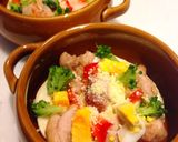 *carb free*ココットカマン作り方3写真