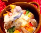 *carb free*ココットカマン作り方4写真