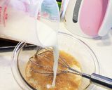 名糖ミルクティーで幸せフレンチトースト作り方4写真