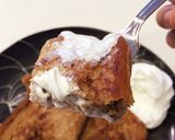 名糖ミルクティーで幸せフレンチトースト作り方10写真