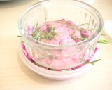 手作り♪桜の塩漬け作り方3写真