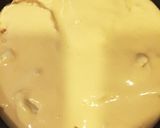 簡単☆梨と市販シュークリームのケーキ作り方4写真