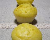 黒ごま健康蒸しパン☆豆腐でもっちり♬作り方13写真