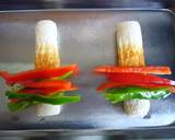 お弁当に♬イタリア～ンなピーちく作り方3写真
