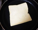 簡単!バナナホットサンド♡作り方4写真