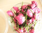 手作り♪桜の塩漬け作り方4写真