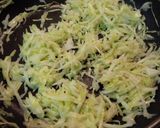 練りがらしが隠し味♪キャベツの卵炒め作り方1写真