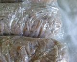 離乳食後期～鮭の豆腐ﾊﾝﾊﾞｰｸﾞ☆作り方8写真