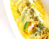 *carb free*アボカドチーズ焼き作り方3写真