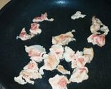 じゃがいもと豚肉のローズマリー炒め作り方2写真