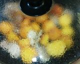 じゃがいもと豚肉のローズマリー炒め作り方4写真
