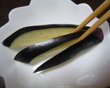 菜箸使いがポイント！ナスの天ぷら♪作り方2写真