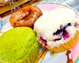 ホエーで簡単レンジ蒸しパン作り方6写真