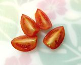 茗荷と大葉の味噌マヨ☆和風ポテベジ作り方7写真