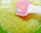 茹でイカのオクラとろっとろろ芋がけ作り方7写真