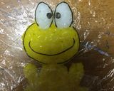 ピョン吉 デコ弁作り方2写真