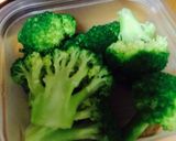 ポテベジ野菜盛り！作り方1写真