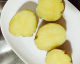 ポテベジ野菜盛り！作り方2写真