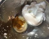 白身魚の野菜たっぷりフワサクソース焼き作り方5写真
