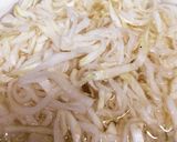 切干し大根と千切り野菜のゴマ酢和え作り方3写真