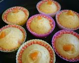 にんじん蒸しケーキ作り方6写真