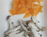 ＊夏は冷たく☆すりおろし長芋のお吸い物作り方4写真