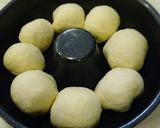 シンプルちぎりパン作り方8写真