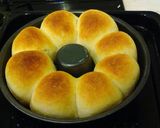 シンプルちぎりパン作り方11写真