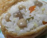リメイク！五目豆入りお稲荷さん作り方6写真