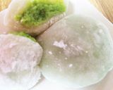レンジで簡単☆大福☆作り方13写真