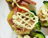 ポテベジ野菜盛り！作り方11写真
