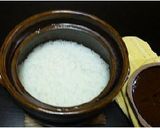 レンジで御飯(茶碗5杯・浸し後30分)作り方4写真