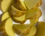 ホクホク新じゃがサラダ作り方1写真