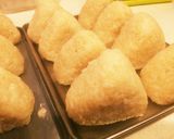 簡単✧焼きおにぎり✧1歳作り方2写真