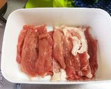 旦那がうめぇ!と叫んだ生姜焼き♡作り方1写真