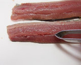 焼きさんまの秋色サラダ仕立て作り方3写真