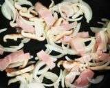 バター醤油の簡単きのこパスタ☆作り方3写真