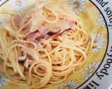 バター醤油の簡単きのこパスタ☆作り方5写真