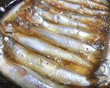 トマラー油で♪ししゃもアヒ〜ジョっ!!作り方4写真