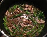 ピーマンと糸こんにゃくの甘辛煮作り方4写真