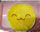 ♡オムライスで♪簡単ぐでたまキャラ弁♡作り方2写真