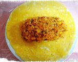♡オムライスで♪簡単ぐでたまキャラ弁♡作り方3写真