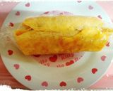 ♡オムライスで♪簡単ぐでたまキャラ弁♡作り方5写真