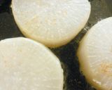 簡単＆シンプルなのに旨っ！大根ステーキ作り方3写真